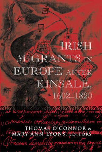 Irish Migration to Europe 1601-1789