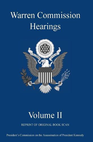 Warren Commission Hearings