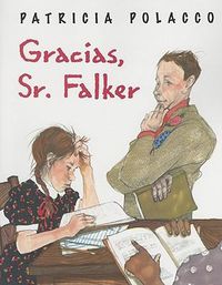 Cover image for Gracias, Sr. Falker