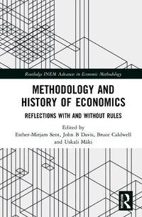 Cover image for Methodology and History of Economics