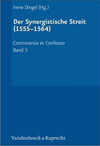 Cover image for Controversia et Confessio. Theologische Kontroversen 1548 - 1577/80