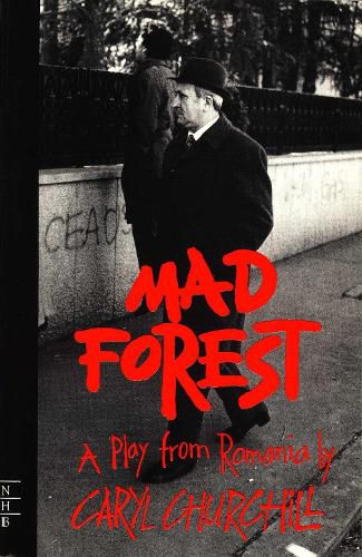 Cover image for Mad Forest