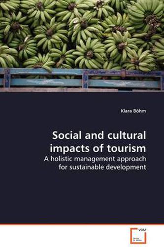 Cover image for Social and Cultural Impacts of Tourism