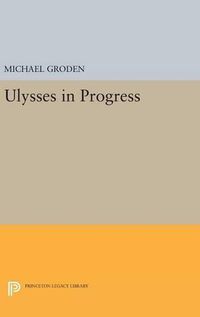 Cover image for ULYSSES in Progress