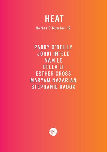 Cover image for HEAT Series 3 Number 12
