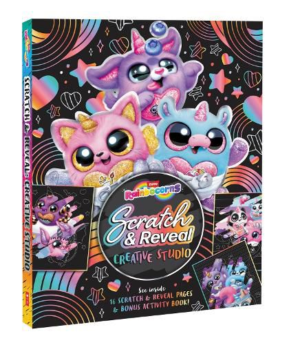 Cover image for Rainbocorns: Scratch and Reveal Creative Studio