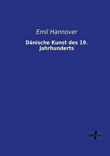 Cover image for Danische Kunst des 19. Jahrhunderts