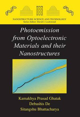 Cover image for Photoemission from Optoelectronic Materials and their Nanostructures