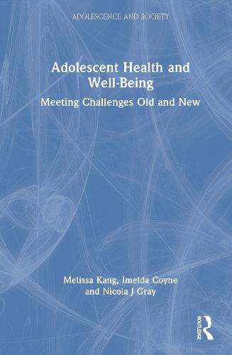 Cover image for Adolescent Health and Well-Being