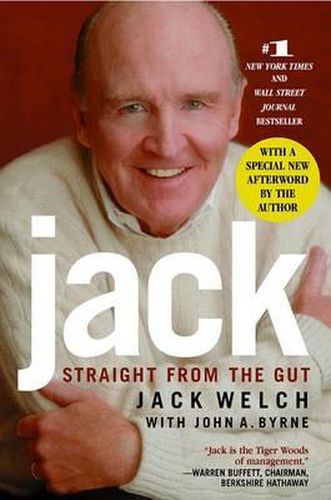 Cover image for Jack: Straight from the Gut