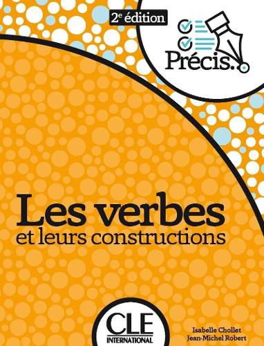 Cover image for Les verbes et leurs constructions - 2eme edition