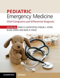 Cover image for Pediatric Emergency Medicine: Chief Complaints and Differential Diagnosis