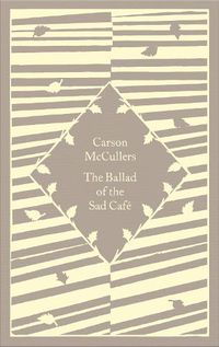 Cover image for The Ballad of the Sad Cafe