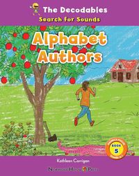 Cover image for Alphabet Authors