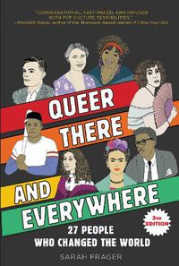 Cover image for Queer, There, and Everywhere: