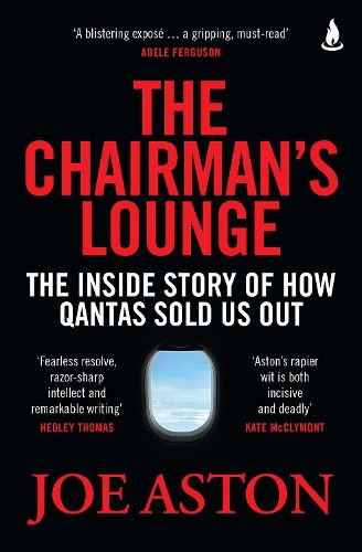 Cover image for The Chairman's Lounge