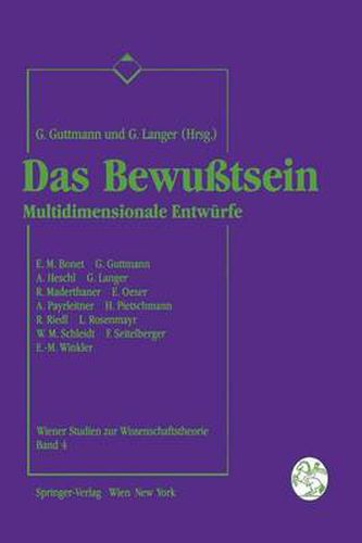 Das Bewusstsein: Multidimensionale Entwurfe