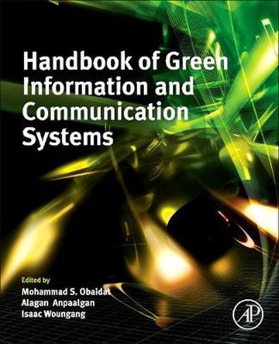 Cover image for Handbook of Green Information and Communication Systems