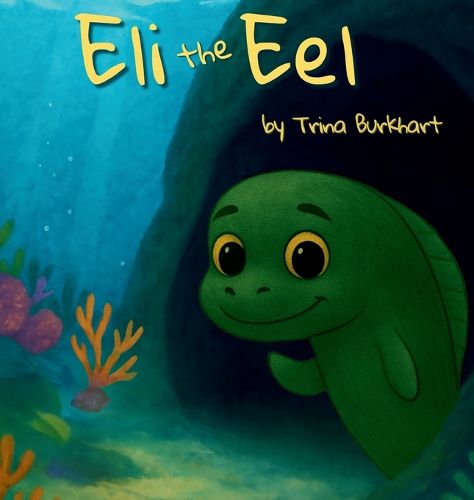 Cover image for Eli the Eel