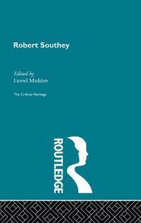 Cover image for Robert Southey: The Critical Heritage