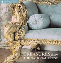 Cover image for Treasures of The National Trust