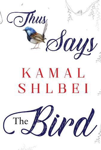 Cover image for Thus Says The Bird