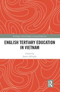 Cover image for English Tertiary Education in Vietnam