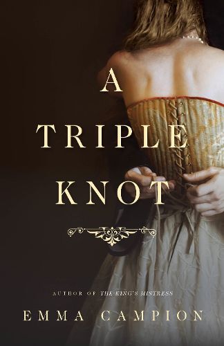 Cover image for A Triple Knot: A Novel