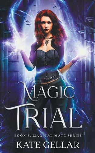 Cover image for Magic Trial