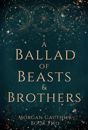 Cover image for A Ballad of Beasts and Brothers