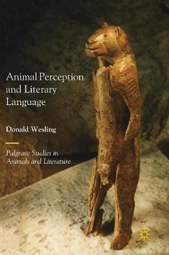 Cover image for Animal Perception and Literary Language