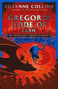 Cover image for Gregor and the Code of Claw