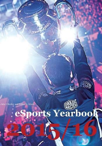 Cover image for eSports Yearbook 2015/16