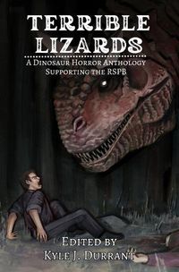 Cover image for Terrible Lizards