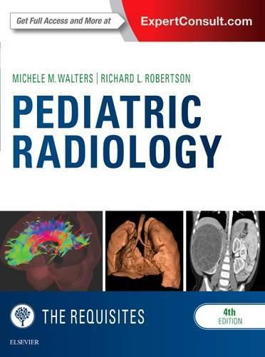 Cover image for Pediatric Radiology: The Requisites