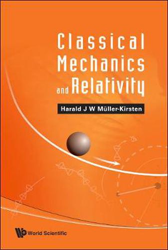 Cover image for Classical Mechanics And Relativity