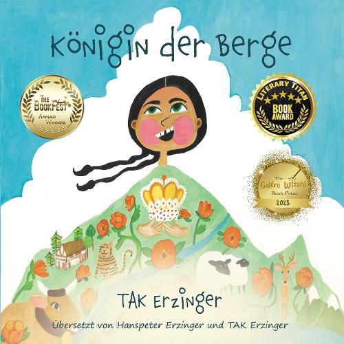 Cover image for Koenigin der Berge