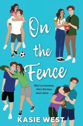 Cover image for On the Fence