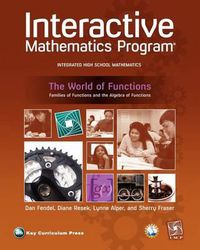 Cover image for Imp 2e Year 4 the World of Functions Unit Book