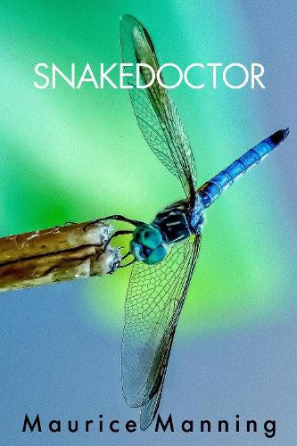 Cover image for Snakedoctor