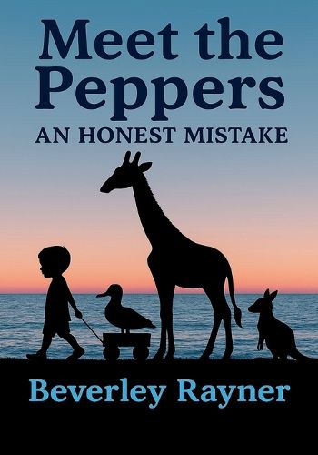 Cover image for Meet The Peppers