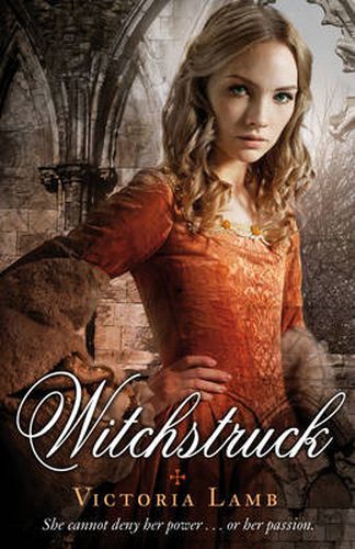Cover image for Witchstruck