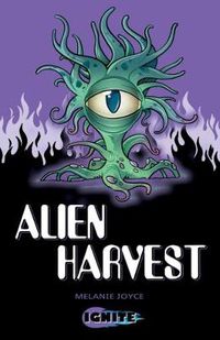 Cover image for Alien Harvest