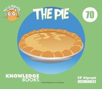 Cover image for The Pie: Book 70