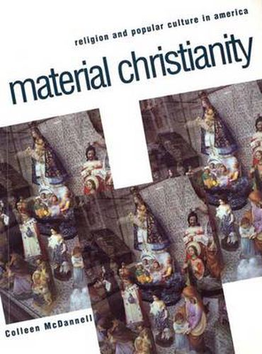 Cover image for Material Christianity