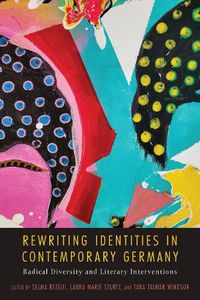 Cover image for Rewriting Identities in Contemporary Germany