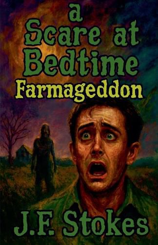 Cover image for A Scare at Bedtime