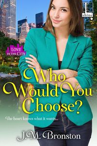 Cover image for Who Would You Choose?