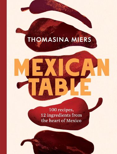 Cover image for Mexican Table