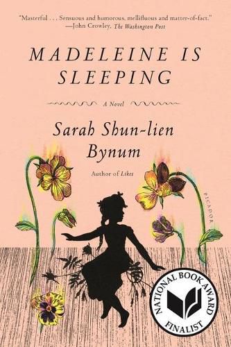 Cover image for Madeleine Is Sleeping